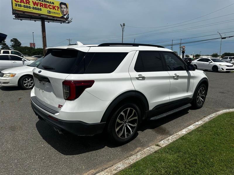Ford Explorer ST AWD 2020