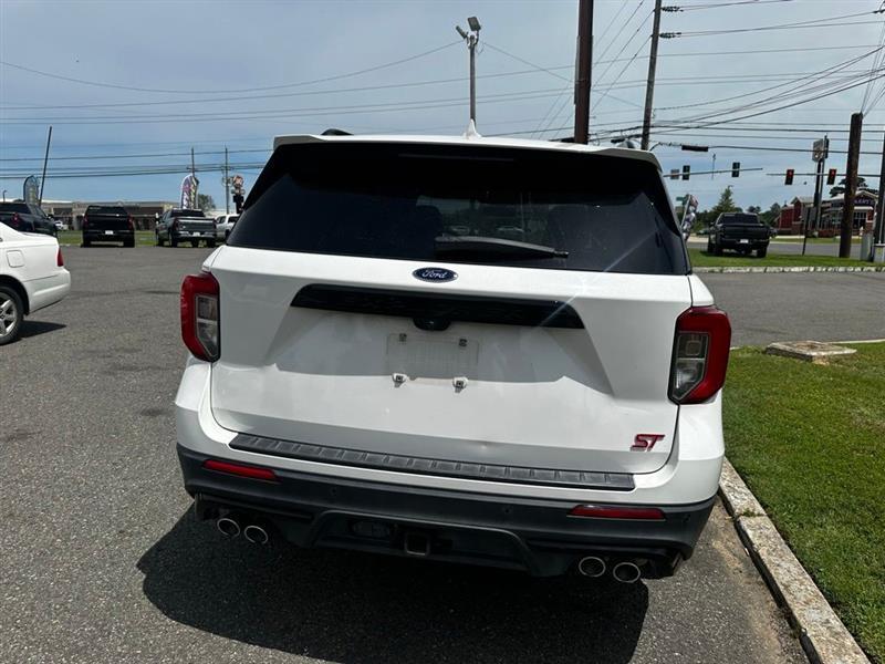 Ford Explorer ST AWD 2020