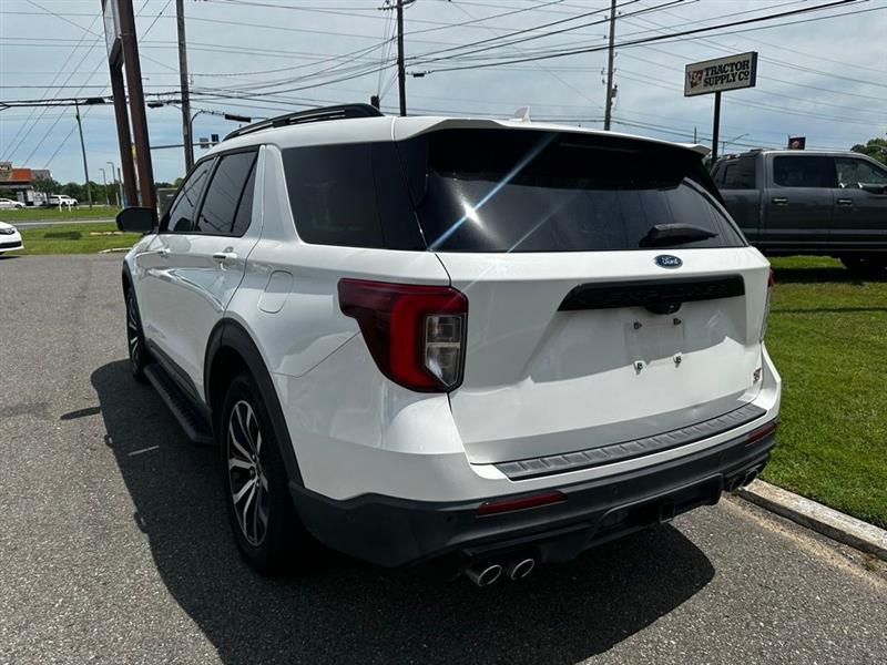 Ford Explorer ST AWD 2020