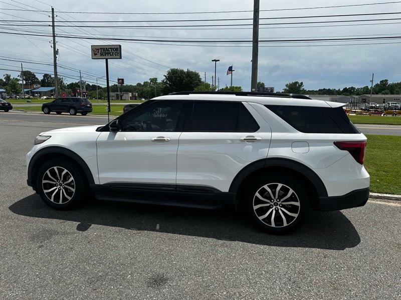 Ford Explorer ST AWD 2020