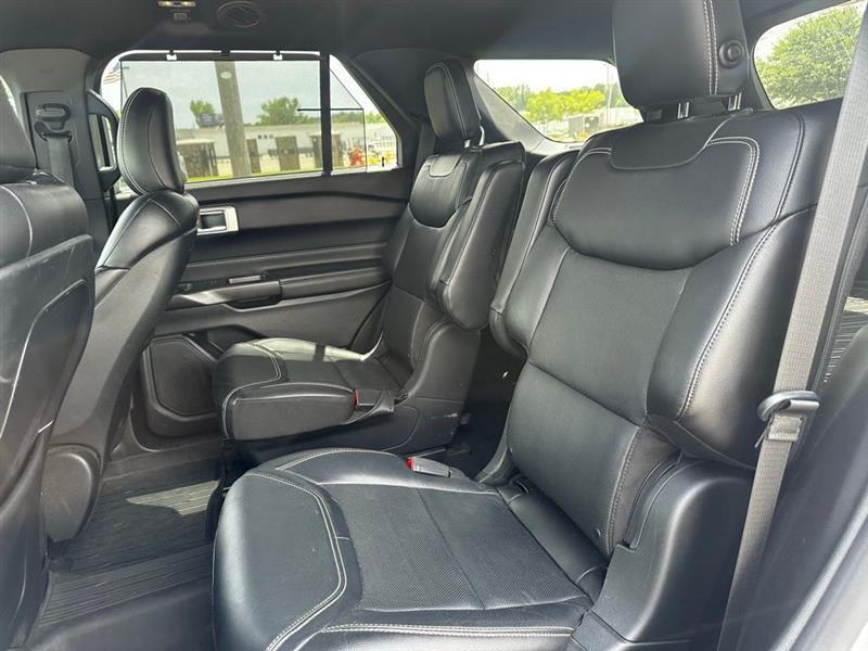 Ford Explorer ST AWD 2020