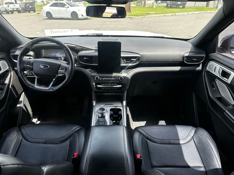 Ford Explorer ST AWD 2020