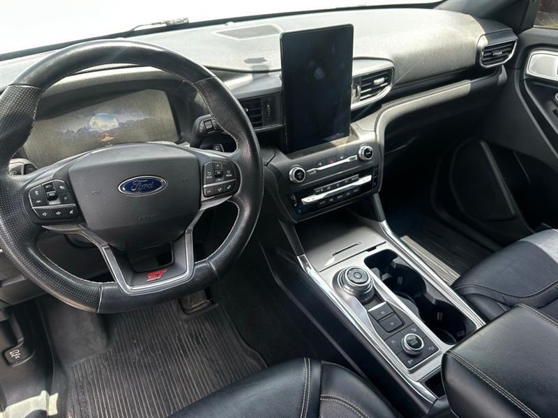 Ford Explorer ST AWD 2020