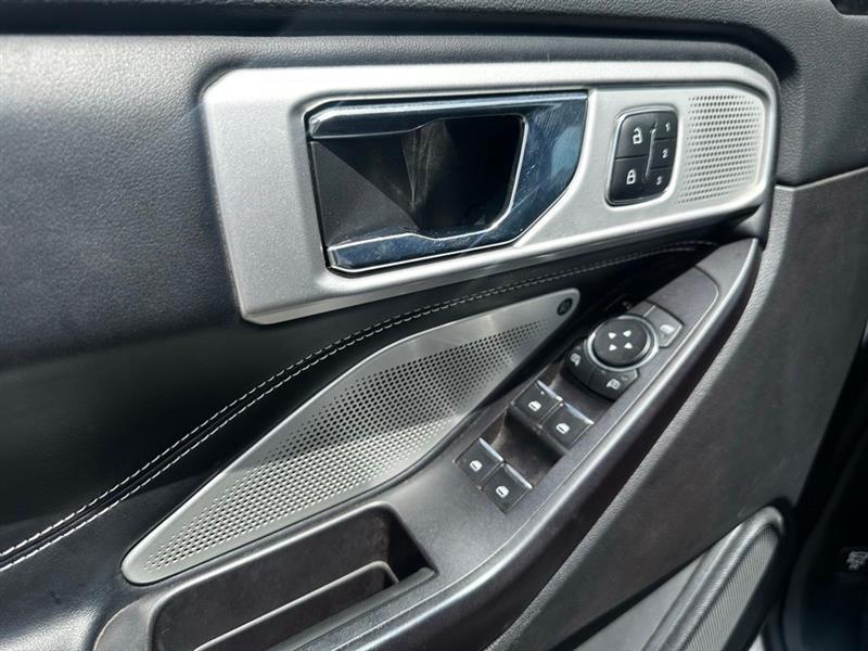 Ford Explorer ST AWD 2020