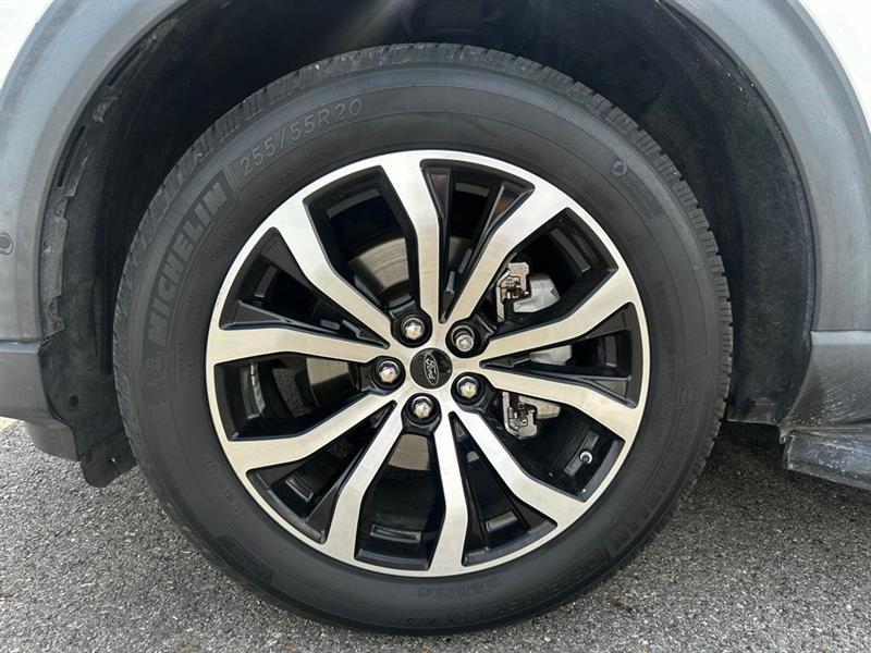 Ford Explorer ST AWD 2020