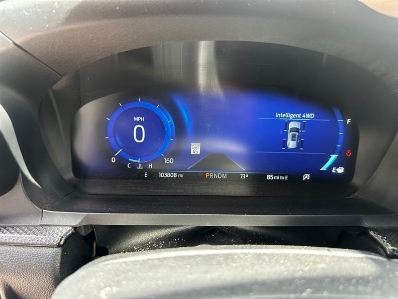Ford Explorer ST AWD 2020