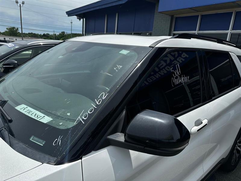 Ford Explorer ST AWD 2020