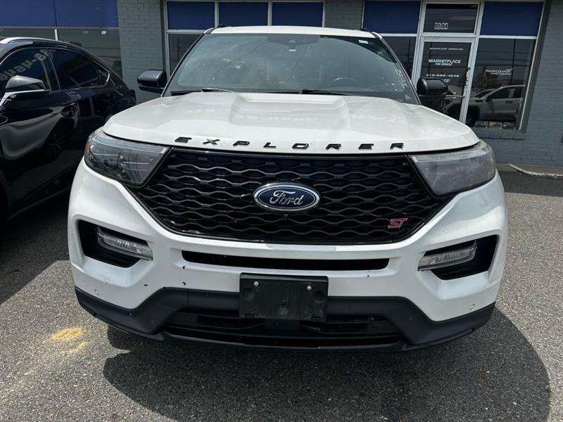 Ford Explorer ST AWD 2020
