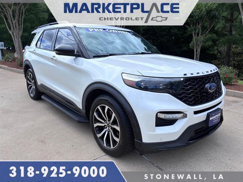 2020 Ford Explorer ST AWD