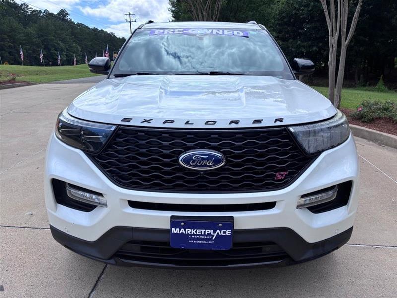 Ford Explorer ST AWD 2020