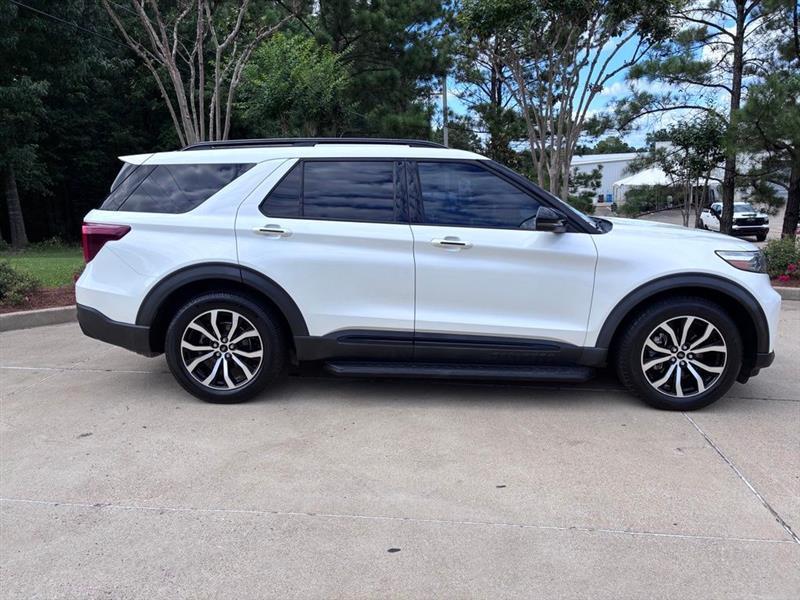 Ford Explorer ST AWD 2020