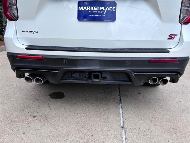 Ford Explorer ST AWD 2020