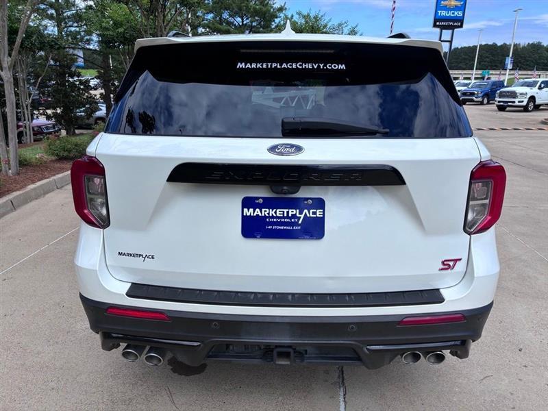 Ford Explorer ST AWD 2020