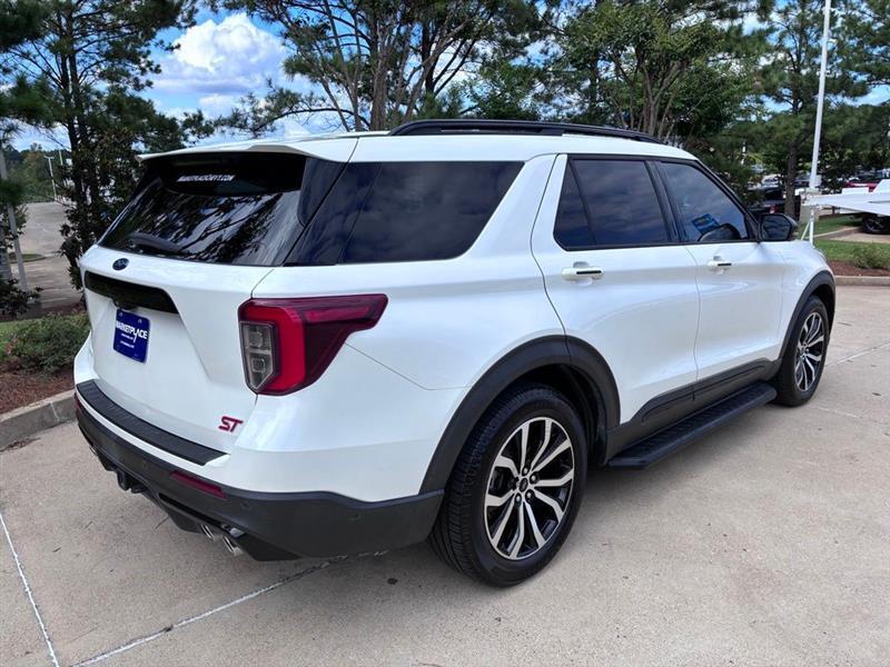 Ford Explorer ST AWD 2020