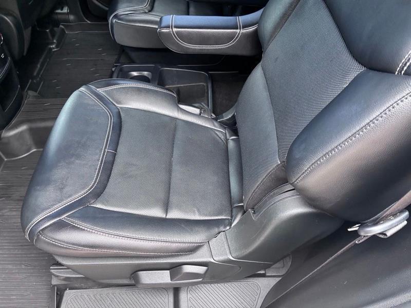 Ford Explorer ST AWD 2020