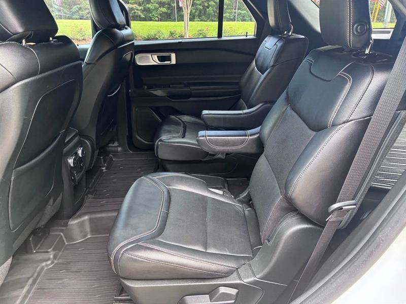Ford Explorer ST AWD 2020