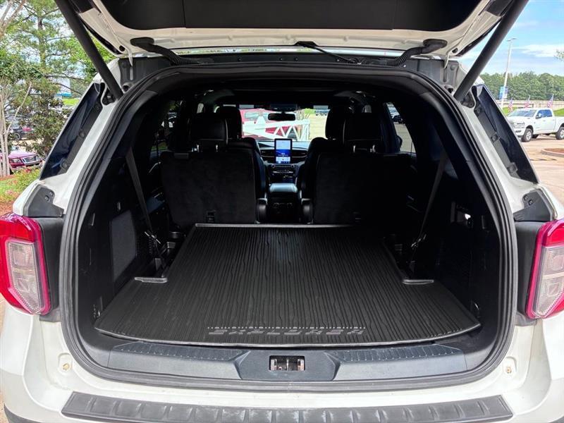 Ford Explorer ST AWD 2020