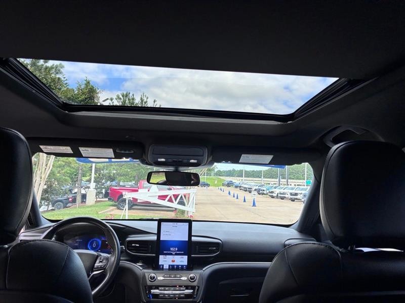 Ford Explorer ST AWD 2020