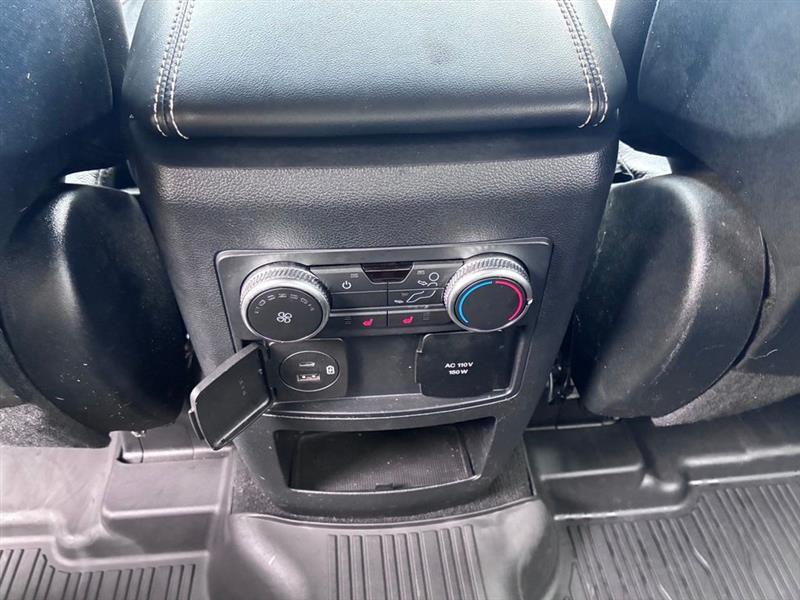 Ford Explorer ST AWD 2020