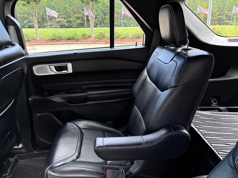 Ford Explorer ST AWD 2020