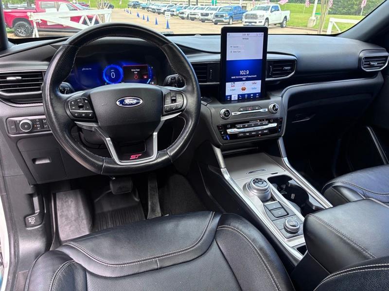 Ford Explorer ST AWD 2020