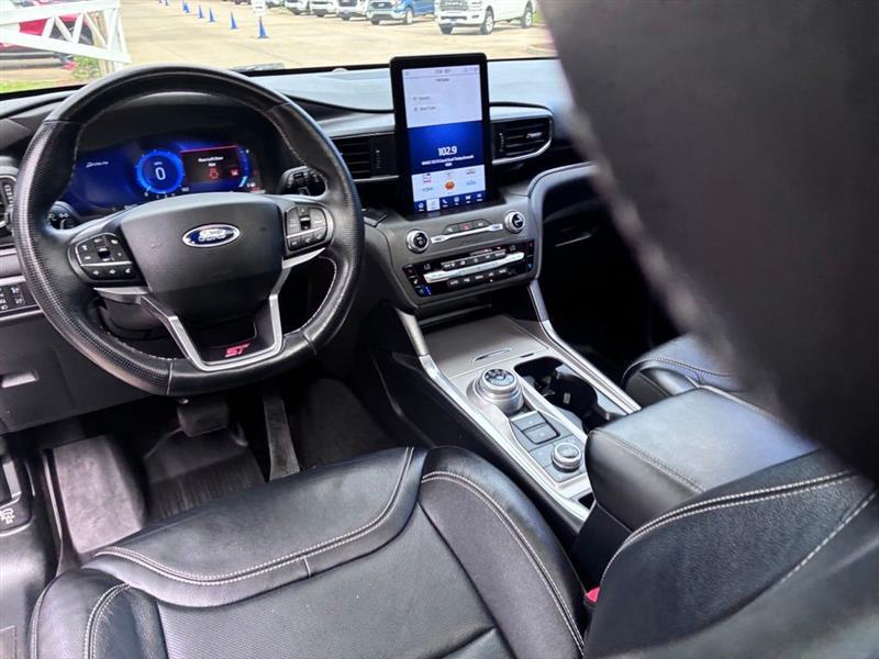 Ford Explorer ST AWD 2020