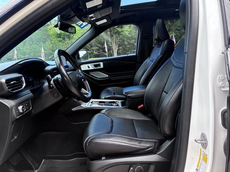 Ford Explorer ST AWD 2020