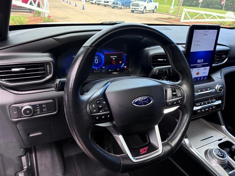 Ford Explorer ST AWD 2020