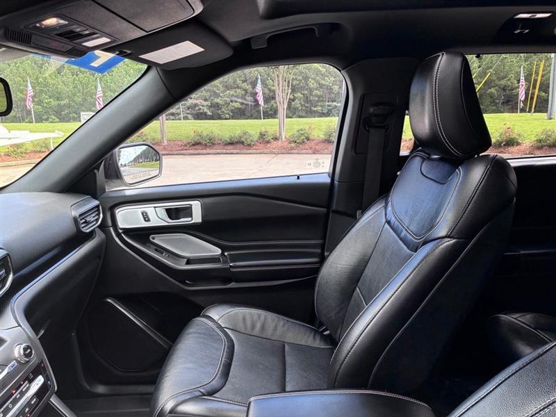 Ford Explorer ST AWD 2020