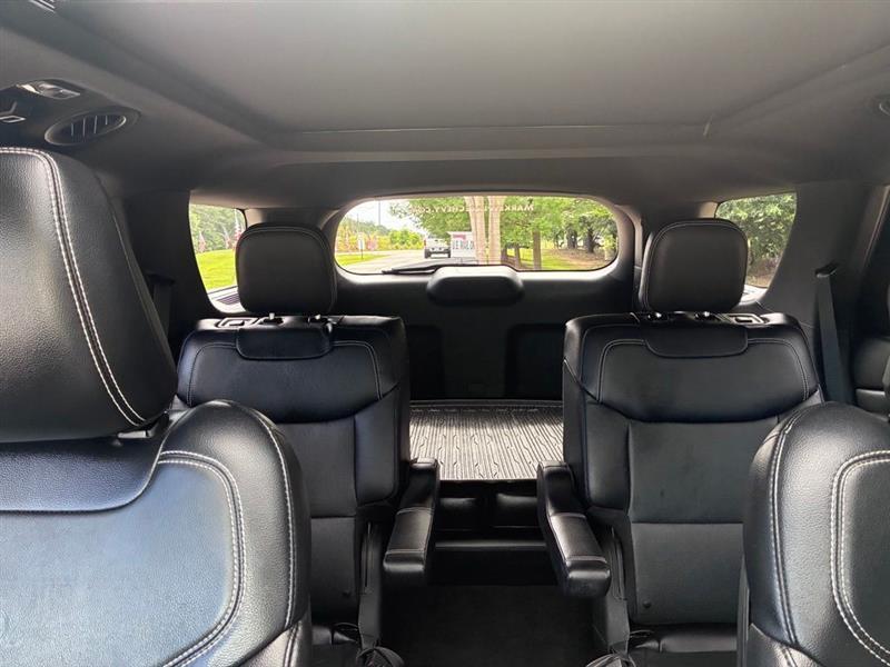 Ford Explorer ST AWD 2020