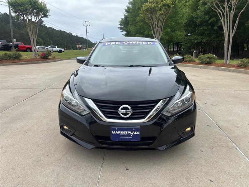 Nissan Altima 2.5 SR 2018