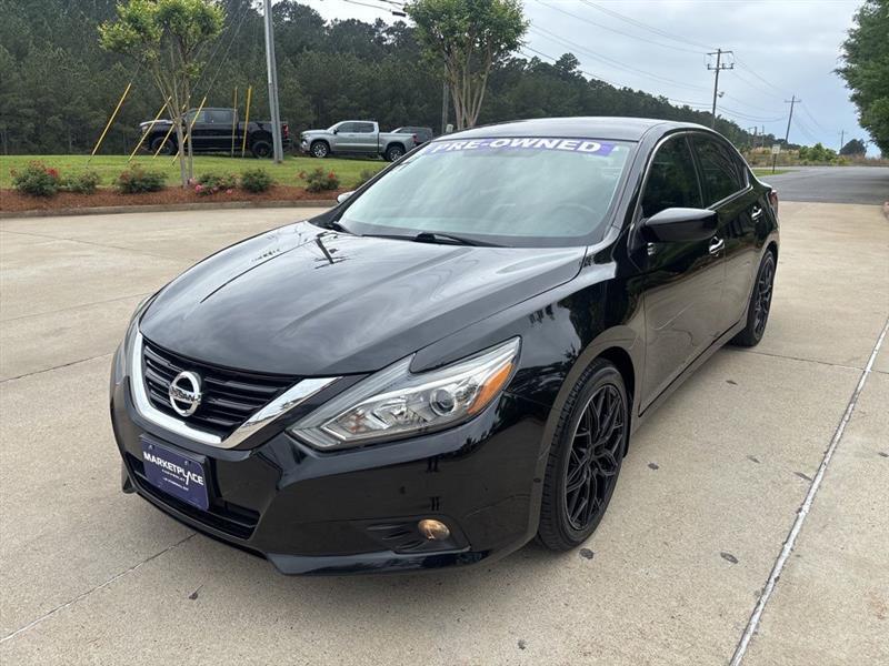 Nissan Altima 2.5 SR 2018