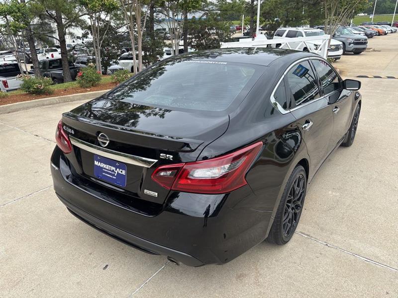 Nissan Altima 2.5 SR 2018