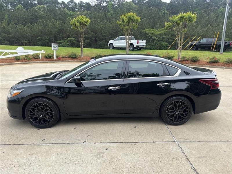 Nissan Altima 2.5 SR 2018