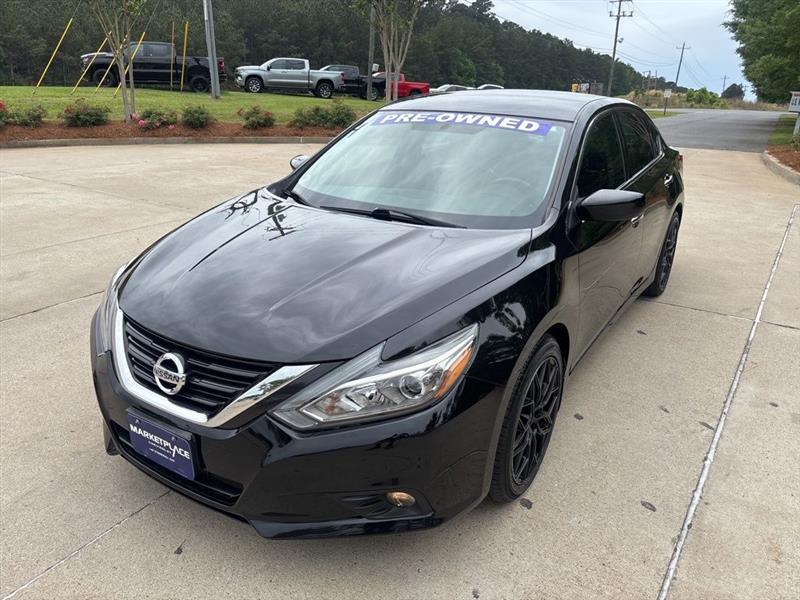 Nissan Altima 2.5 SR 2018