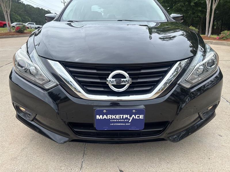 Nissan Altima 2.5 SR 2018