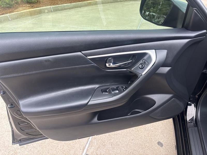 Nissan Altima 2.5 SR 2018