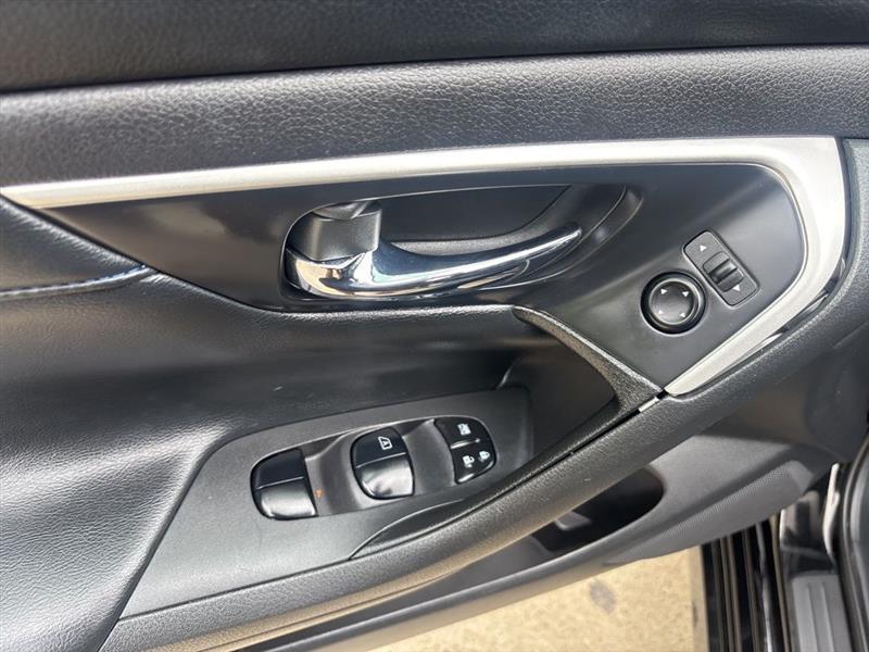 Nissan Altima 2.5 SR 2018