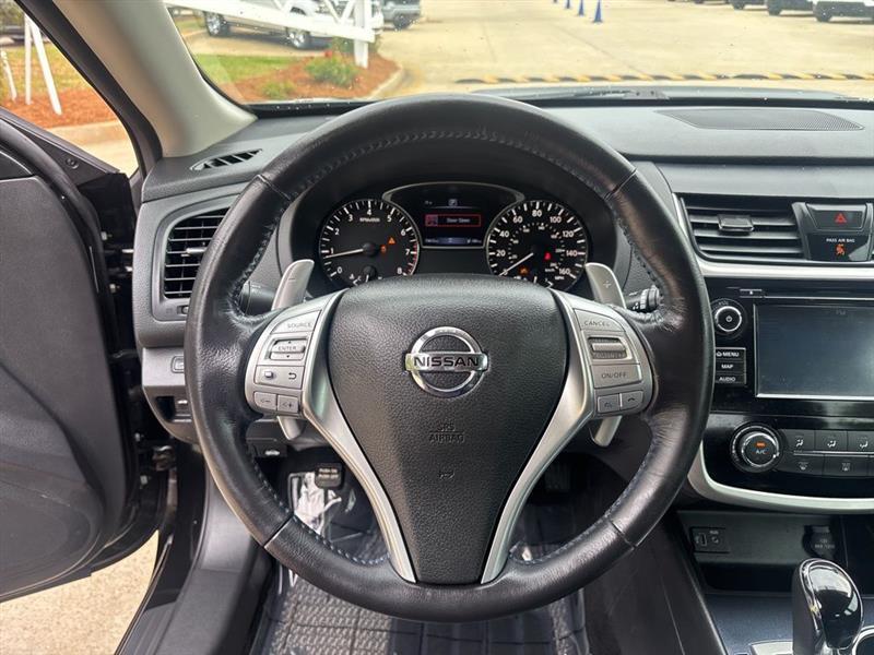 Nissan Altima 2.5 SR 2018