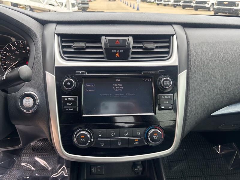 Nissan Altima 2.5 SR 2018