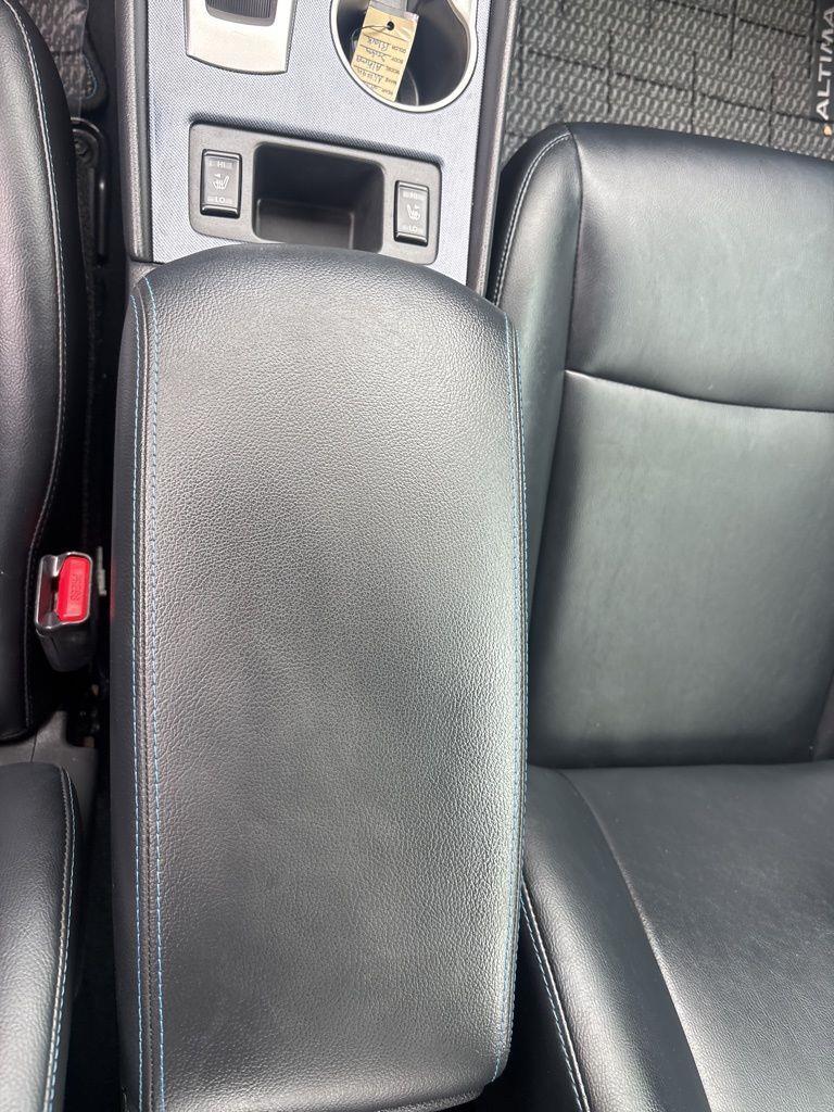 Nissan Altima 2.5 SR 2018