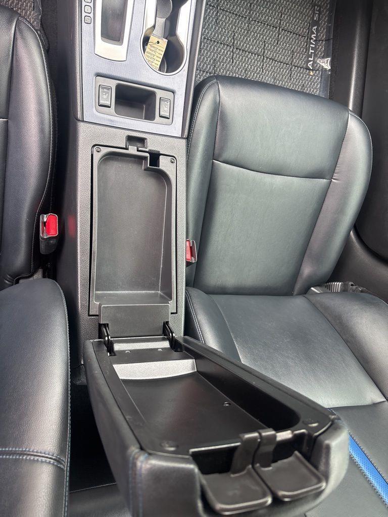 Nissan Altima 2.5 SR 2018