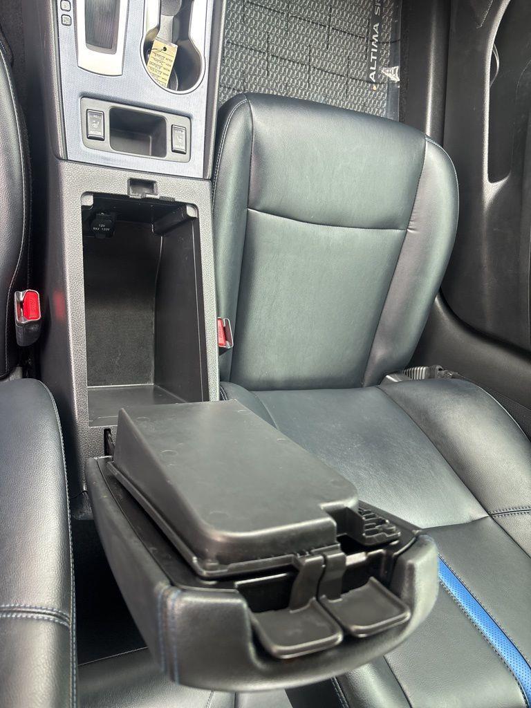 Nissan Altima 2.5 SR 2018