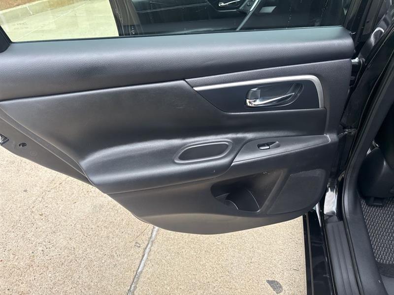 Nissan Altima 2.5 SR 2018