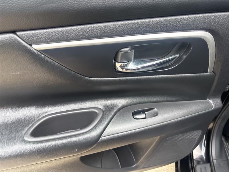 Nissan Altima 2.5 SR 2018