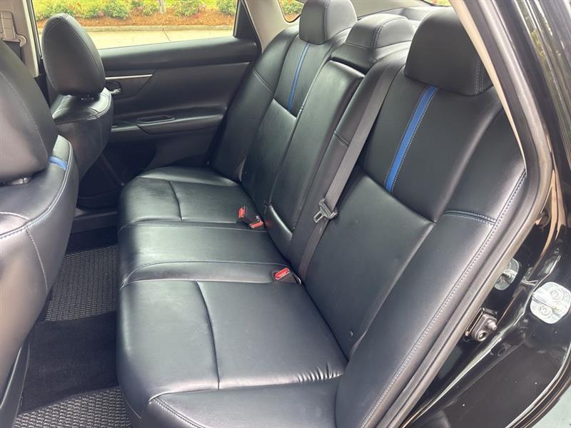 Nissan Altima 2.5 SR 2018