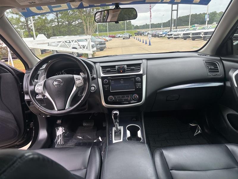 Nissan Altima 2.5 SR 2018