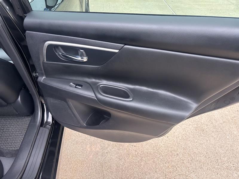 Nissan Altima 2.5 SR 2018