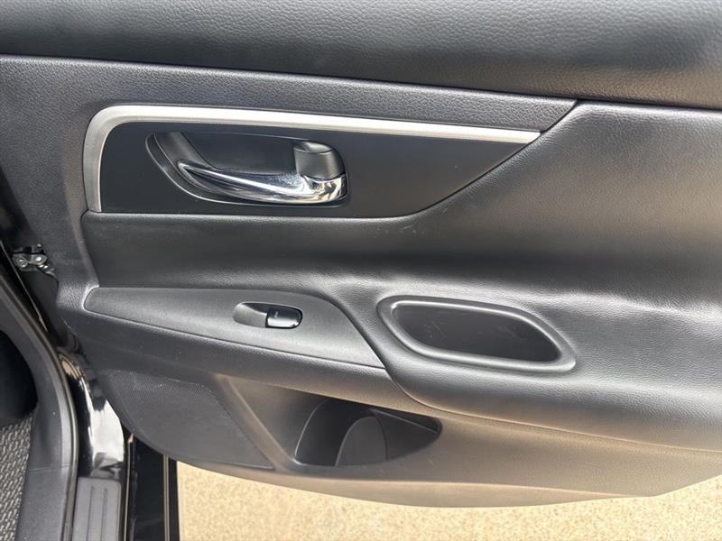 Nissan Altima 2.5 SR 2018