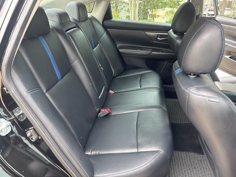 Nissan Altima 2.5 SR 2018